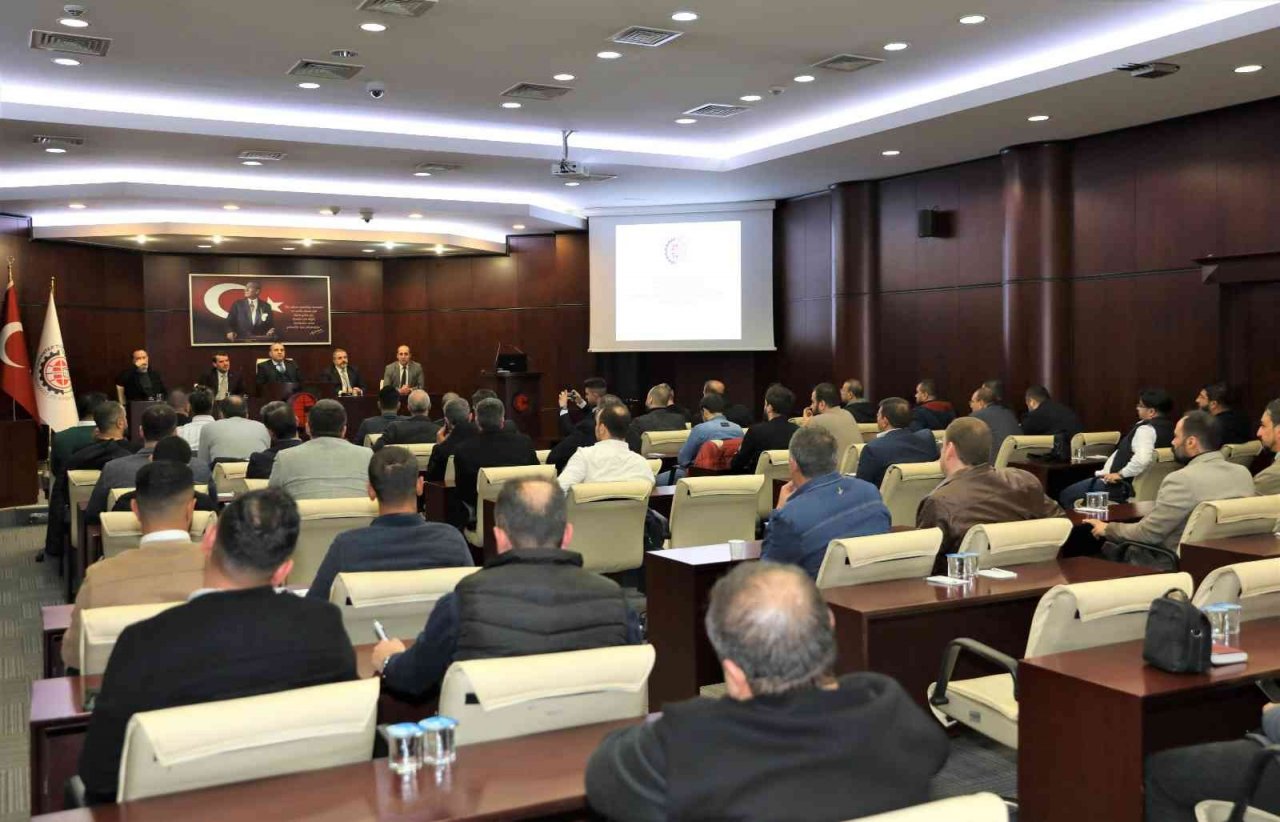 Matbaa, ajans ve reklamcılar GTO’da Buluştu