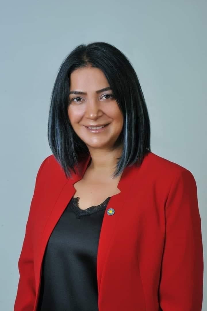 İYİ Parti İstanbul İl Başkanlığında yumruklar konuştu