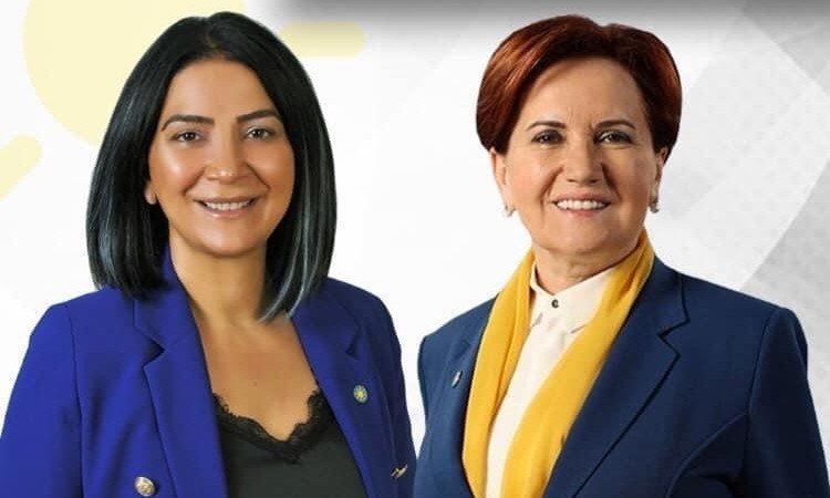 İYİ Parti İstanbul İl Başkanlığında yumruklar konuştu