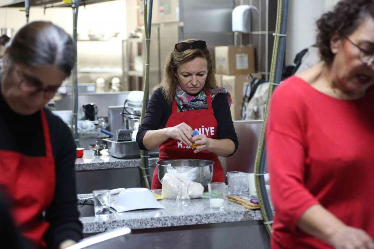 Nilüfer’de kadın derneklerine sağlıklı beslenme atölyesi