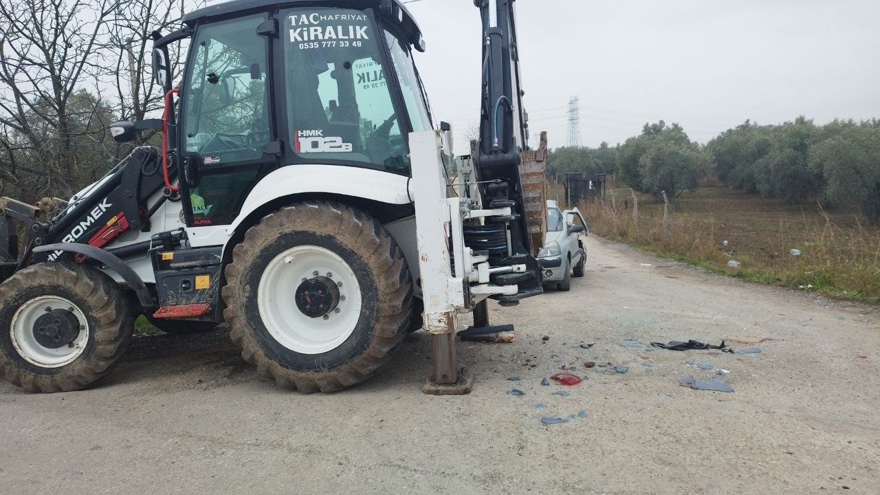 Bursa’da feci kaza: 1 ölü