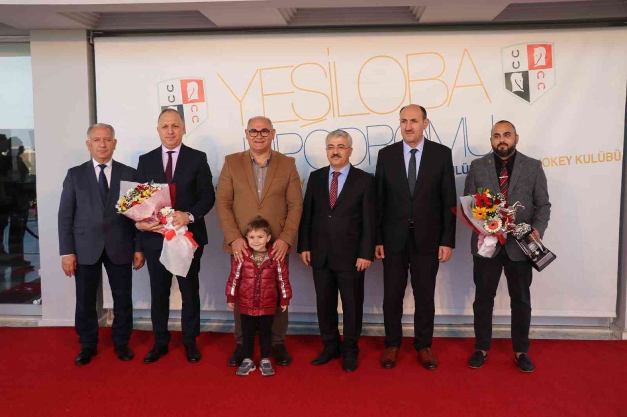 Pozantı Belediye Başkanlığı Koşusu Kupası’nı Zafer Meydanı kazandı