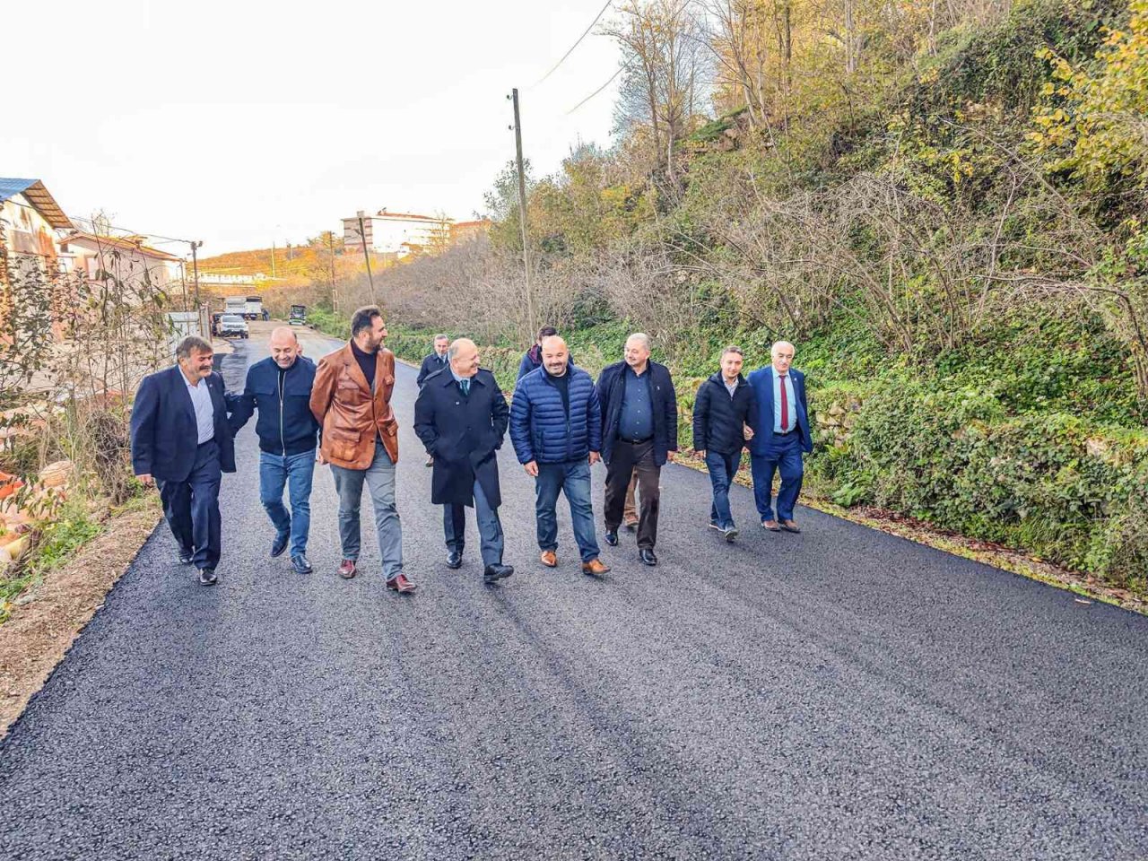 Başkan Tavlı: “İlçemizin her noktasında sorunlar gideriliyor”