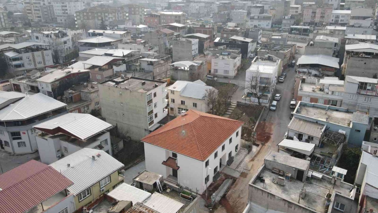 Yıldırım’da sağlık hizmetleri genişliyor