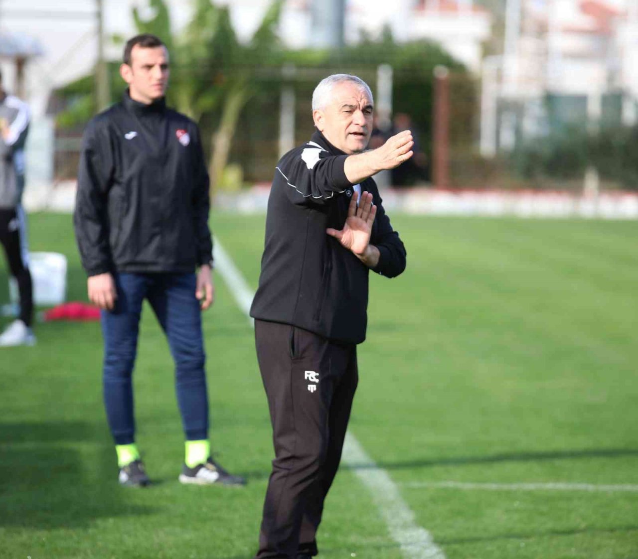 Sivasspor hazırlık maçında FC Saarbrücken’i yendi