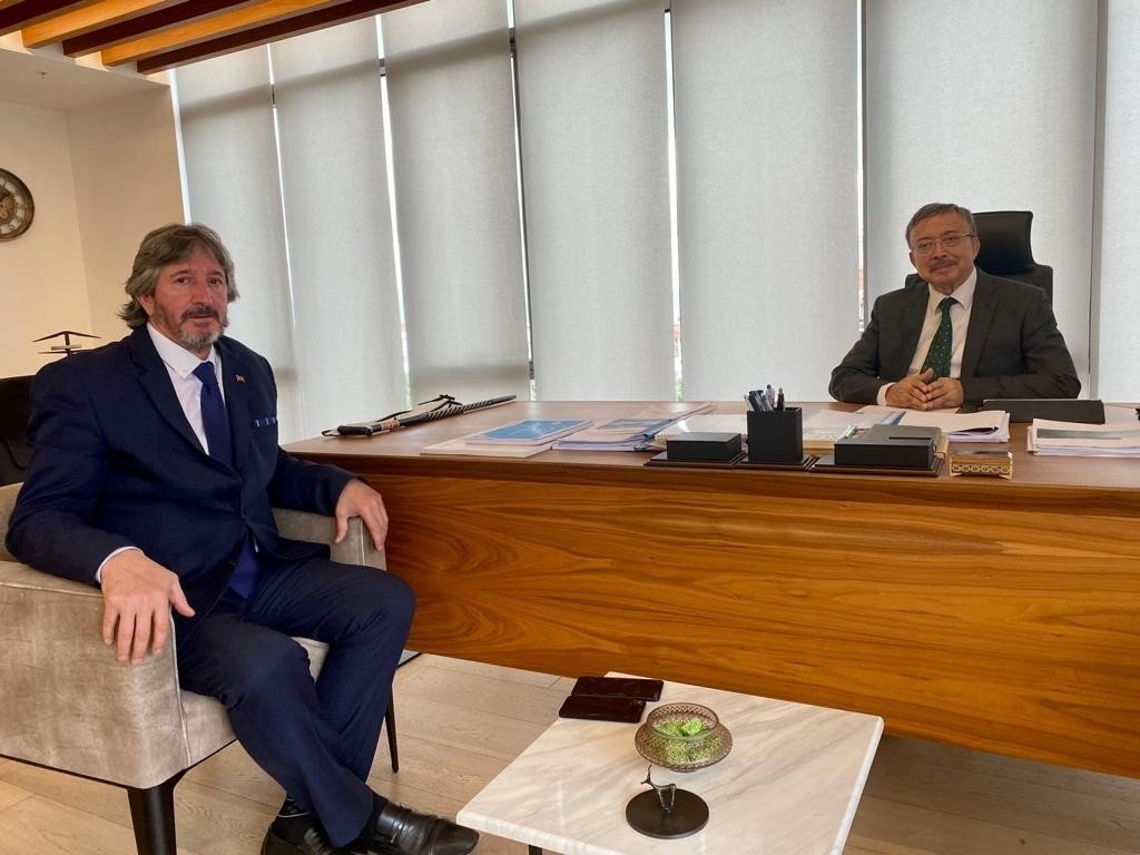 Aydem Yönetim Kurulu Başkanı Saldanlı; "Enerji sektörü çok kritik bir noktaya geldi"