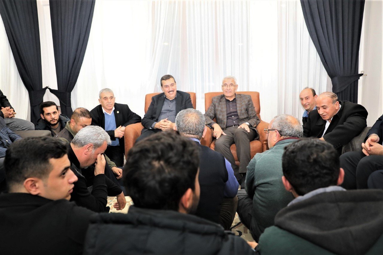 Başkan Güder: “Hemşehrilerimizle birlikte güçlüyüz”