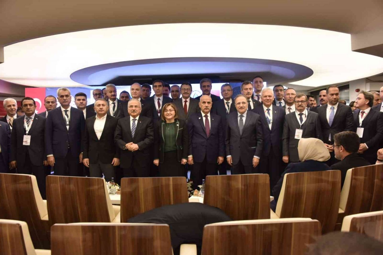 Kayıpla mücadelede zirve BUSKİ’nin