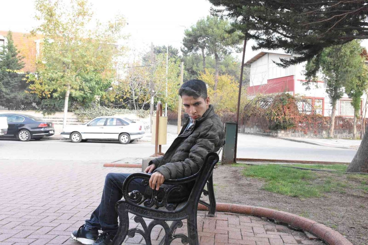 Türkiye’nin konuştuğu engelli genç: "Cumhurbaşkanı Erdoğan’ın elini öpme hayalim gerçek oldu, özel görüşme için ise haber bekliyorum"