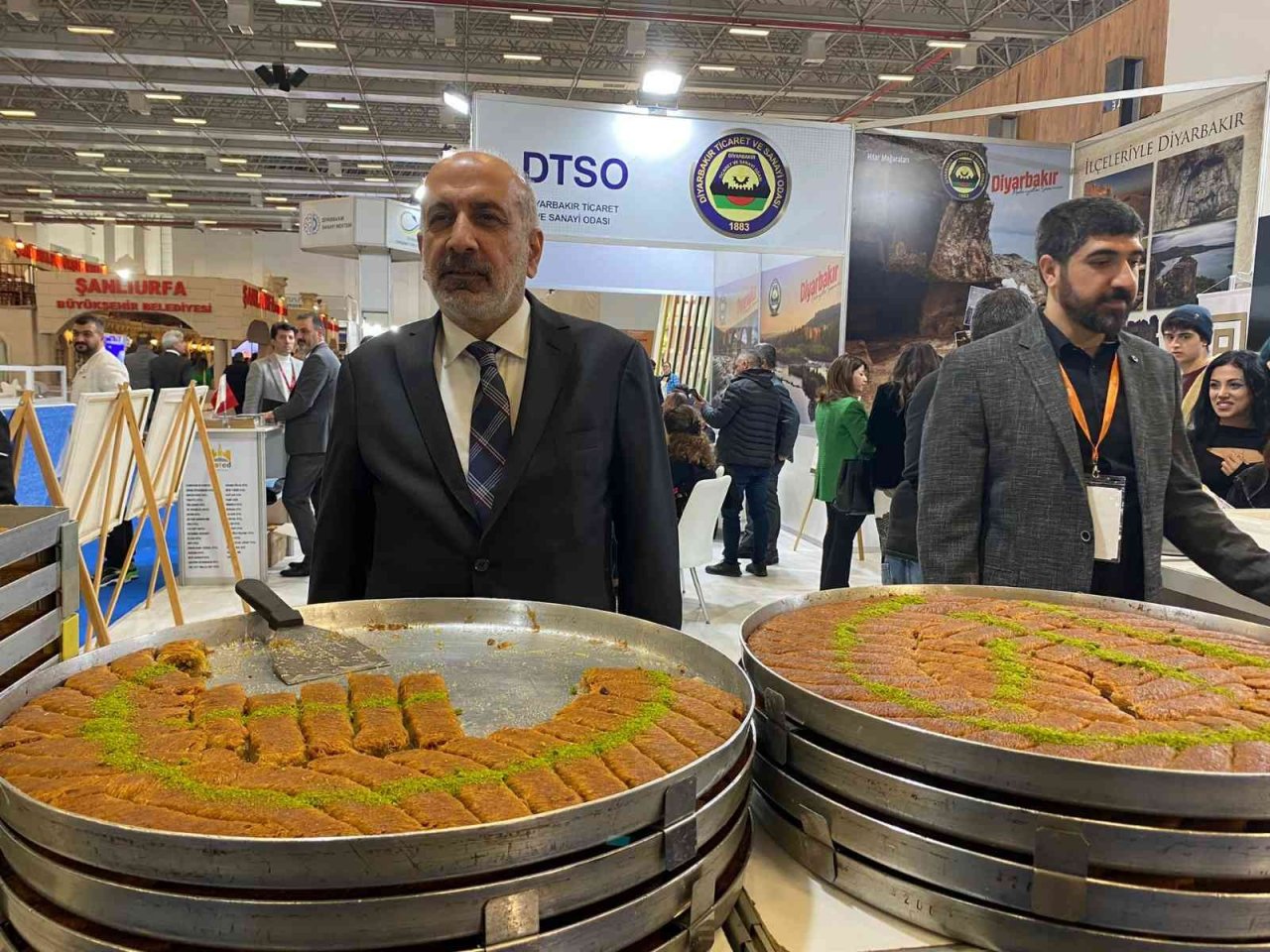 DTSO’dan İzmir’e kültür ve turizm çıkarması