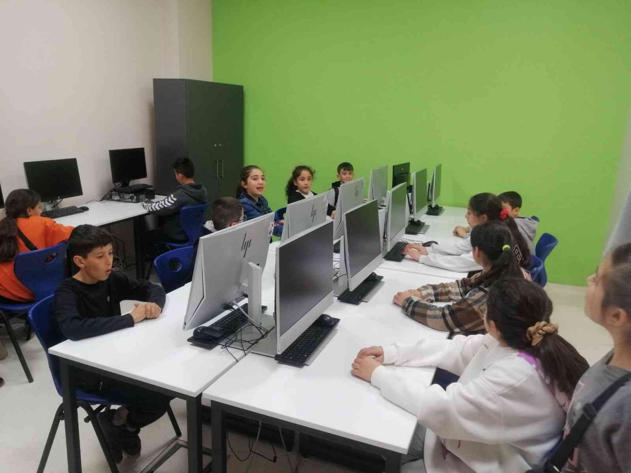 ERÜ Spor Bilimleri, Sivaslı öğrencileri misafir etti