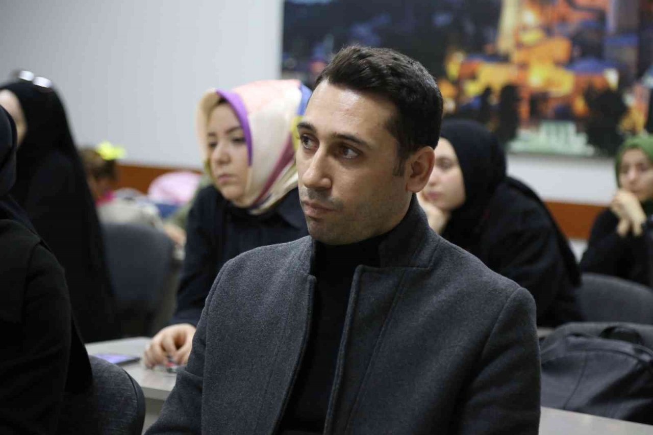 Yedi Güzel Adam Edebiyat Okulu’nda dersler başladı