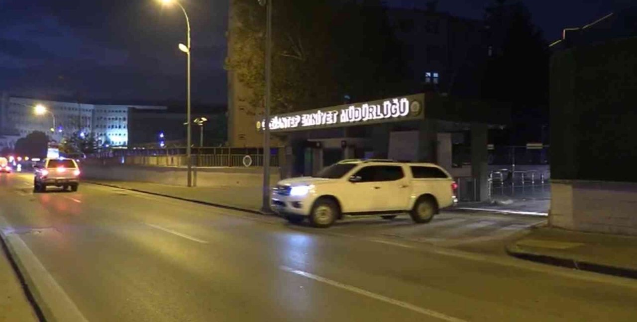 Gaziantep’teki FETÖ operasyonunda 1 tutuklama