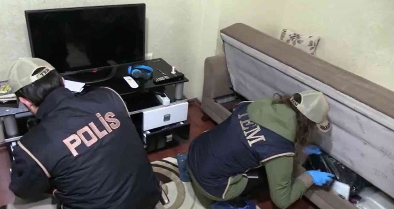 Gaziantep’teki FETÖ operasyonunda 1 tutuklama