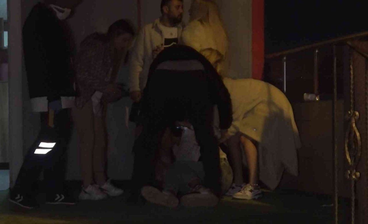 Gece kulübünde silahlı saldırıya uğrayan bir kişi hayatını kaybetti