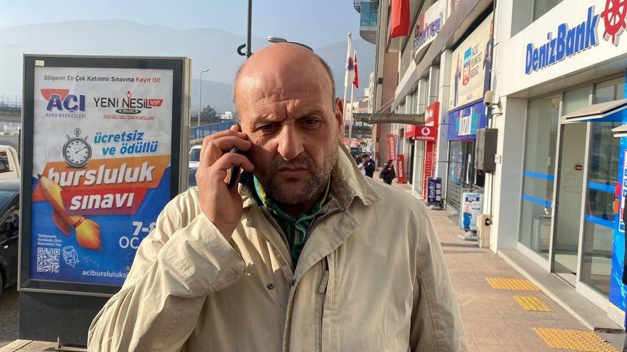 100 bin liralık telefon dolandırıcılığını banka görevlisi engelledi