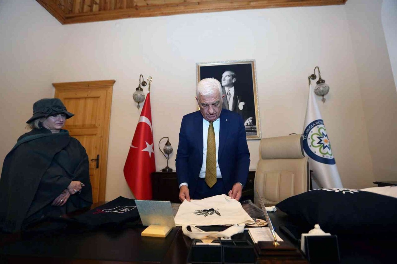 Başkan Gürün; “Kadınlarımıza pozitif ayrımcılık yapıyoruz”