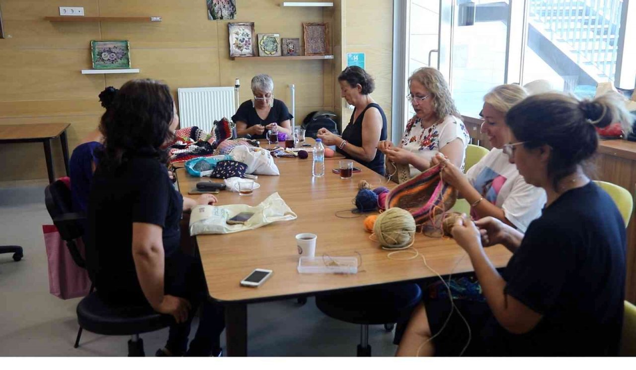 Başkan Gürün; “Kadınlarımıza pozitif ayrımcılık yapıyoruz”