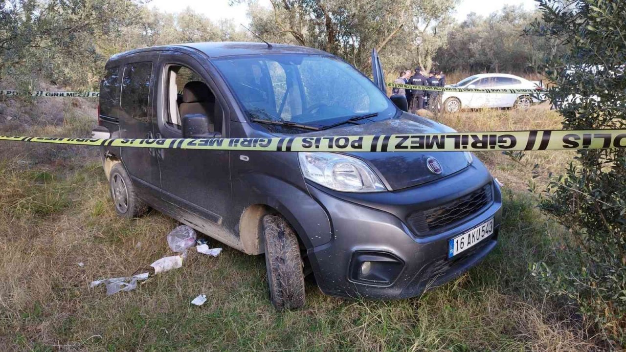 Bursa’da zeytinlikte iki arkadaşın tartışmasında kan aktı