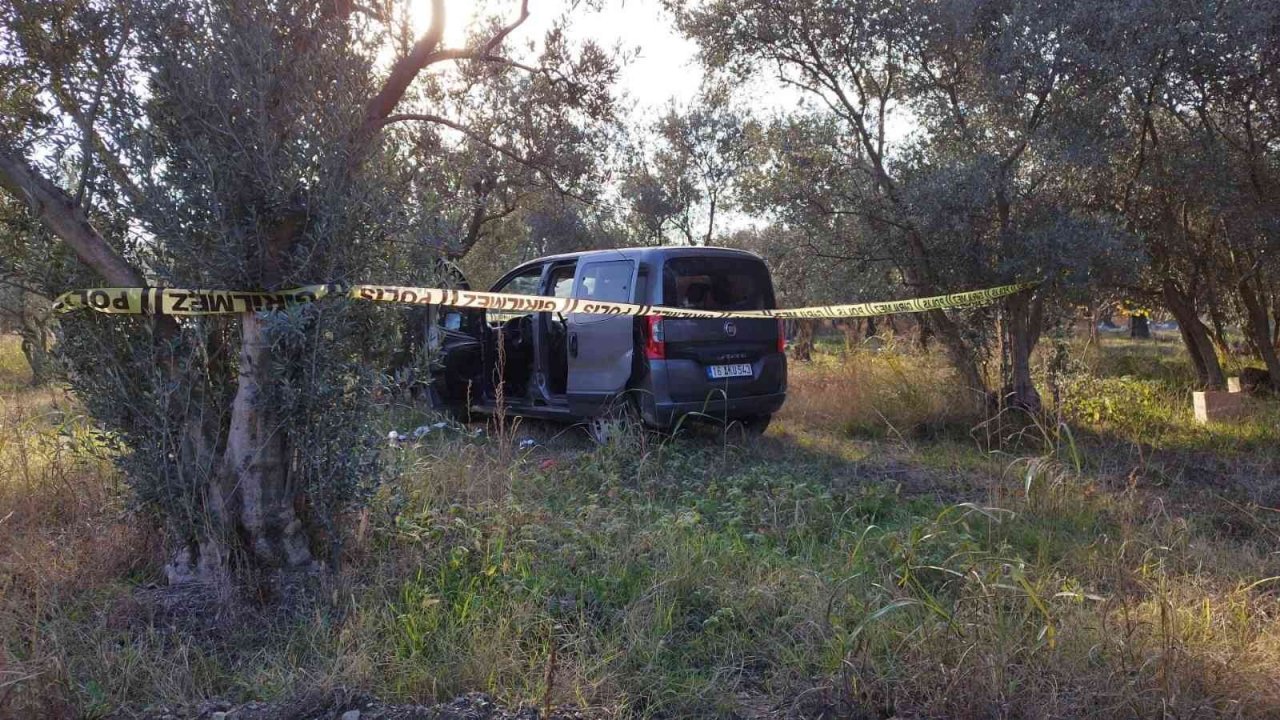 Bursa’da zeytinlikte iki arkadaşın tartışmasında kan aktı