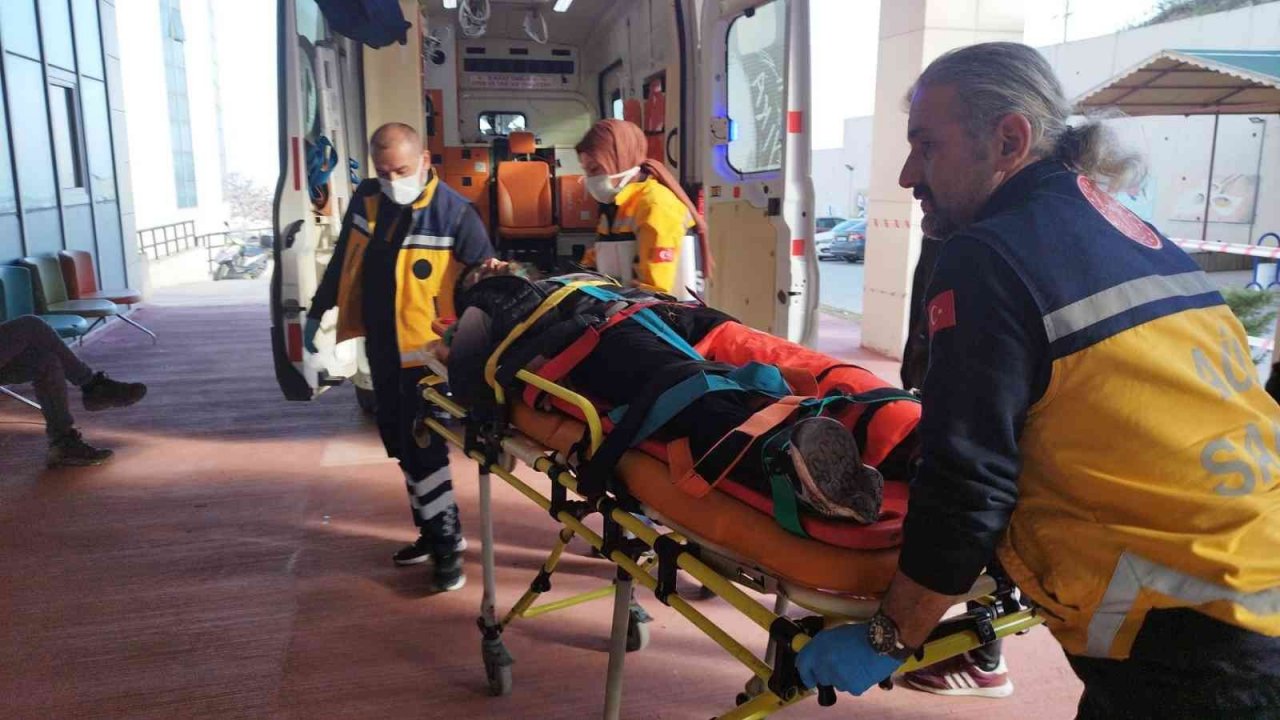 Bursa’da zeytinlikte iki arkadaşın tartışmasında kan aktı