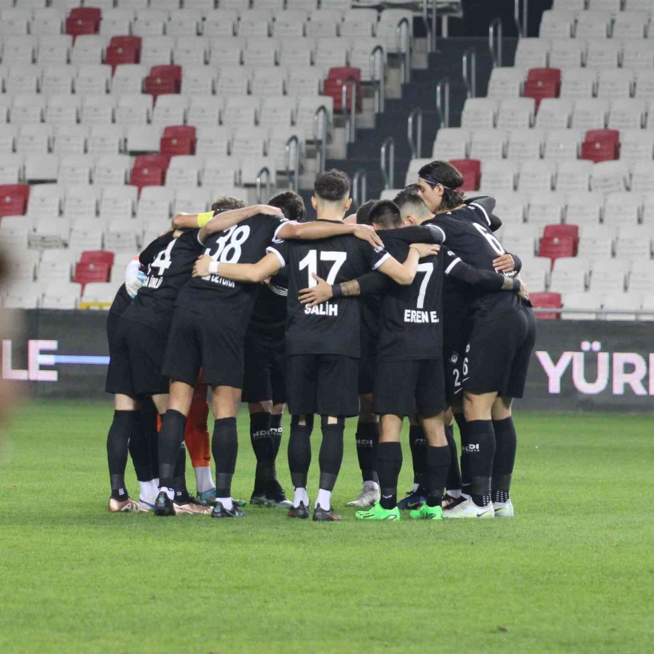 Altay’ın zorlu dış saha serüveni başlıyor