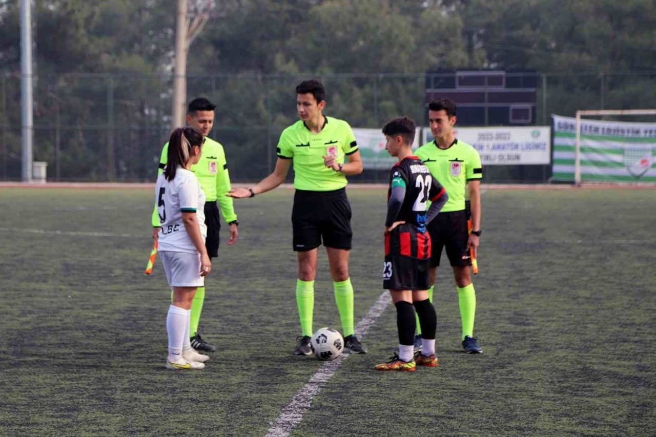 Horozkentspor’da hedef Süper Lig