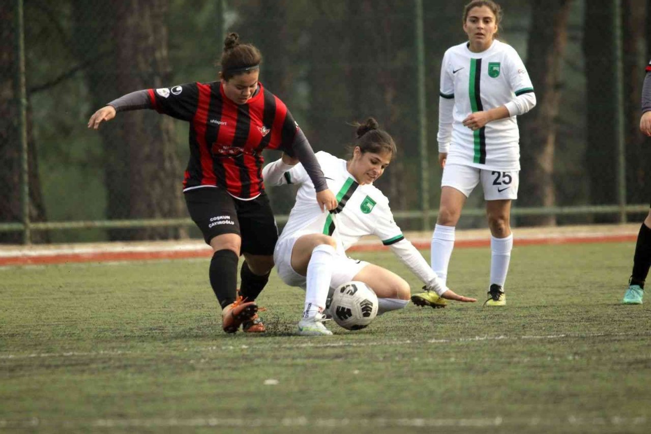 Horozkentspor’da hedef Süper Lig