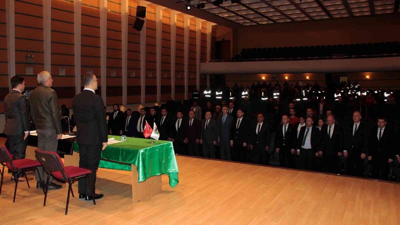 Denizlispor şirketleşme çalışmalarında ikinci aşamayı tamamladı