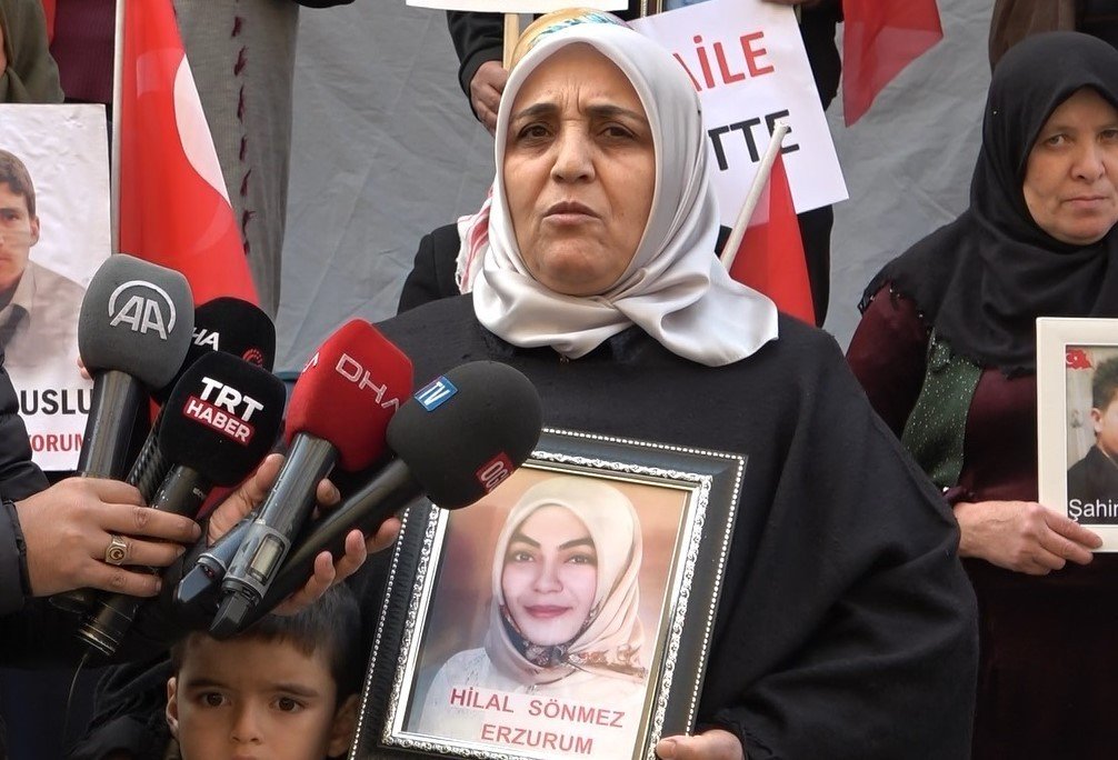 Ailelerin direnişine 338. aile katıldı