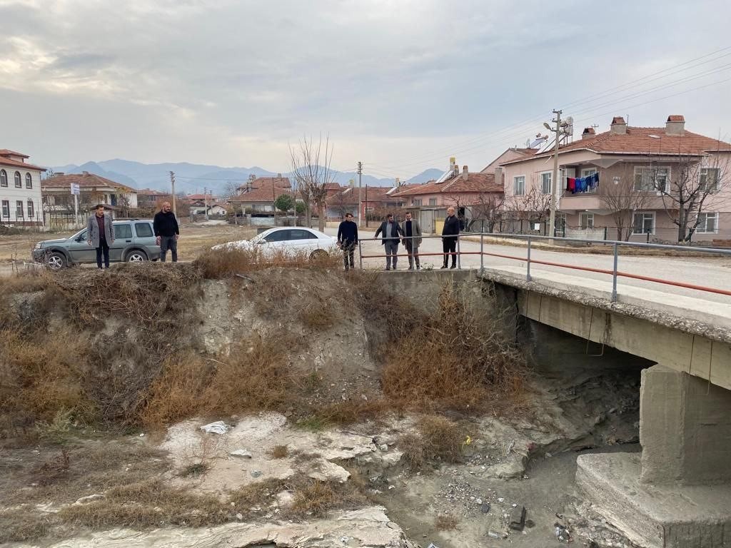 Osmancık’taki menfez ve köprüler yenilecek