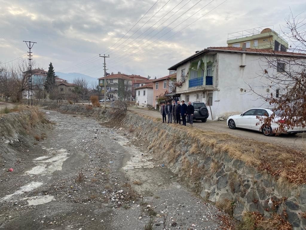 Osmancık’taki menfez ve köprüler yenilecek