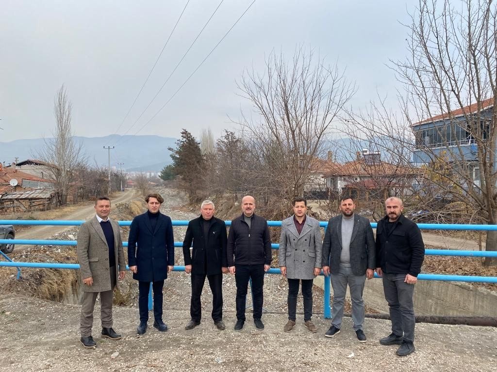 Osmancık’taki menfez ve köprüler yenilecek