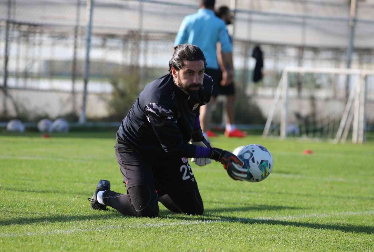 Sivasspor, Antalya’daki son çalışmasını yaptı