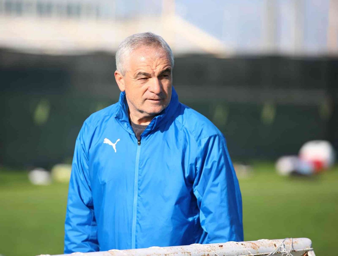 Sivasspor, Antalya’daki son çalışmasını yaptı