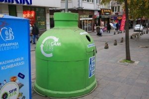 Bayrampaşa Belediyesi, dünya için dünyanın atığını topluyor