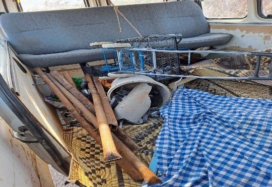 Bursa’da jandarmanın nefesi hırsızların ensesinde