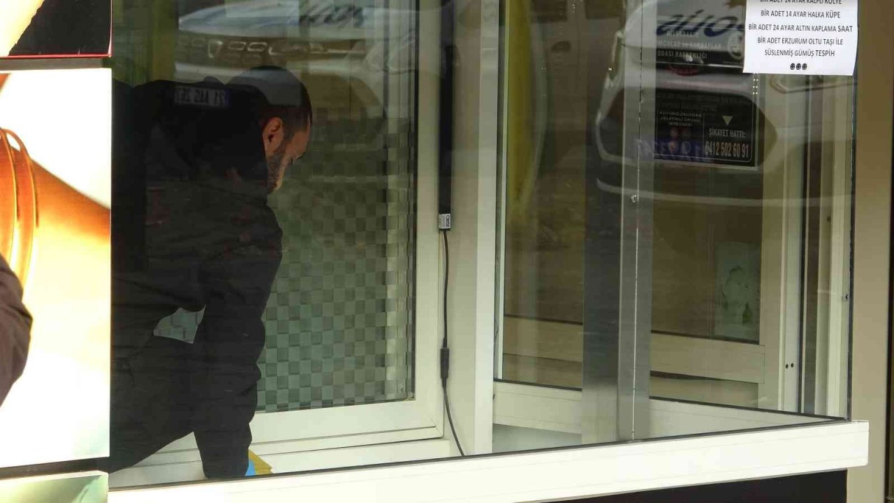 Diyarbakır’da kuyumculara silahlı saldırı