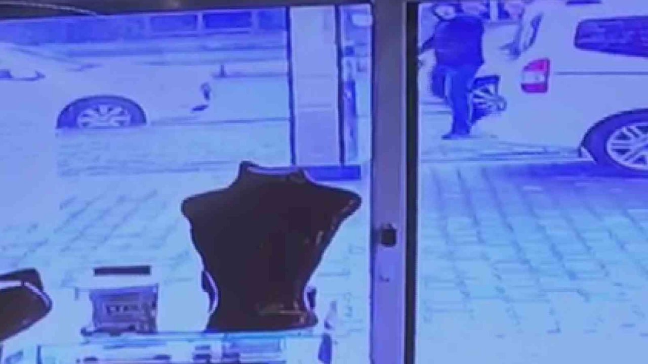 Diyarbakır’da kuyumculara silahlı saldırı