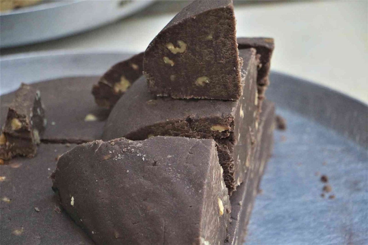 Diyarbakır’ın asırlık helvacısı Avrupa’ya tat veriyor