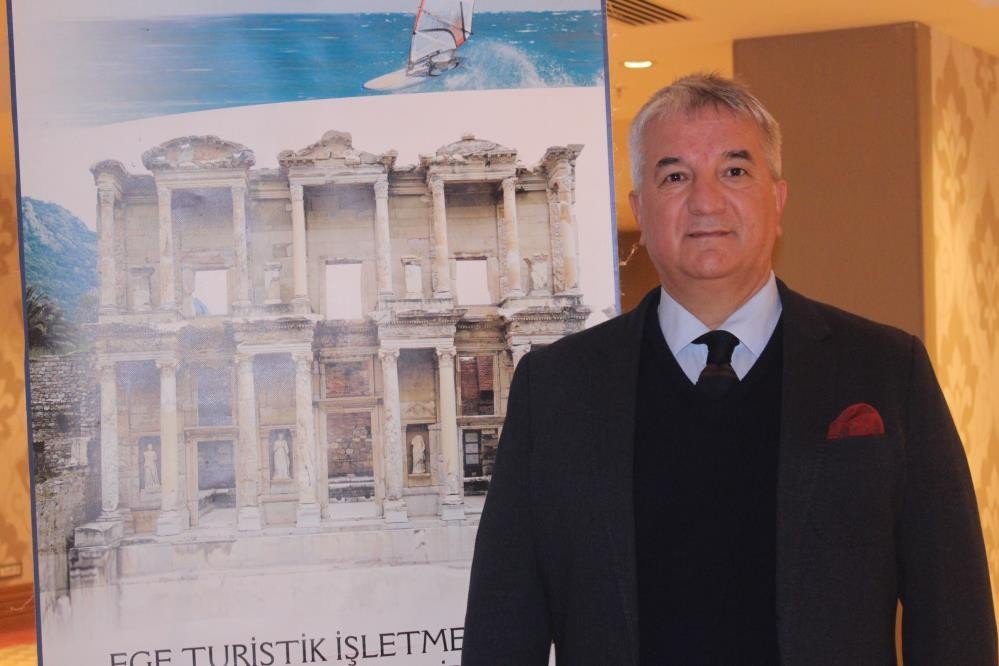 Otellerde yılbaşı yoğunluğu