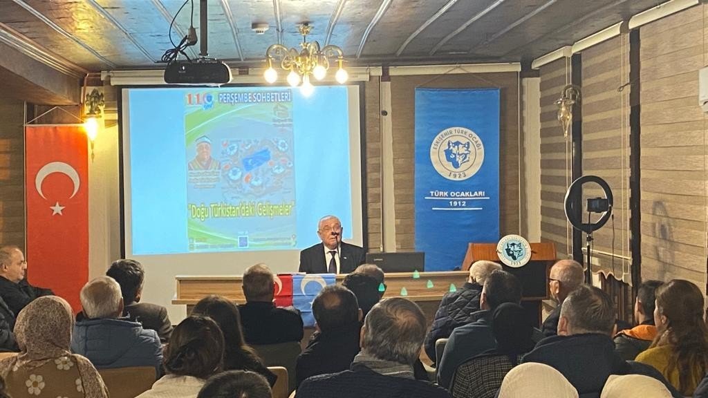 Doğu Türkistan’daki Çin zulmü