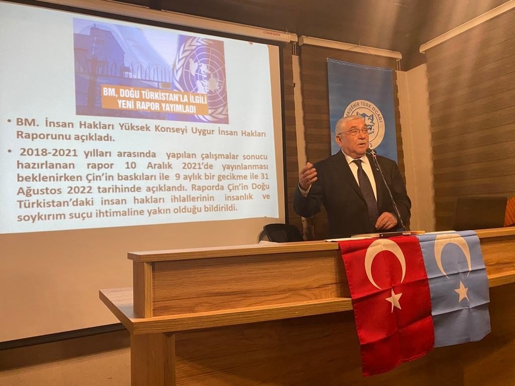 Doğu Türkistan’daki Çin zulmü