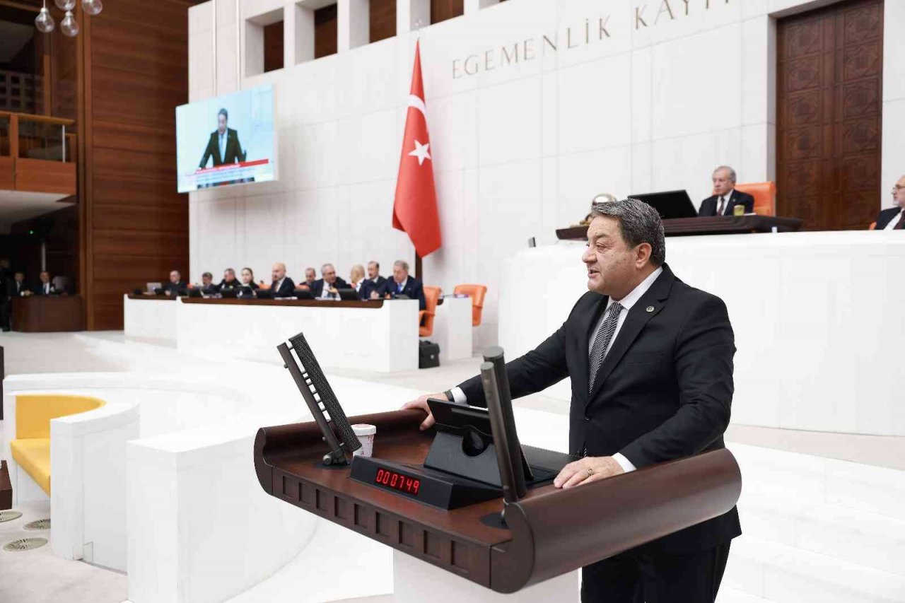 Fendoğlu, “Kırsal bölgeye yatırım destekleri verilmeli”