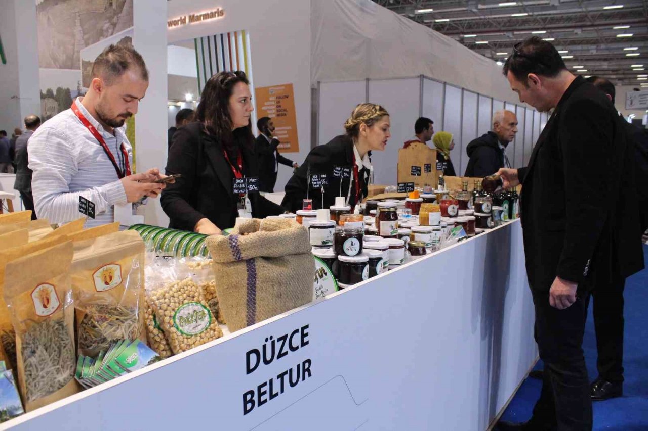 Düzce, turizm hedefini büyüttü