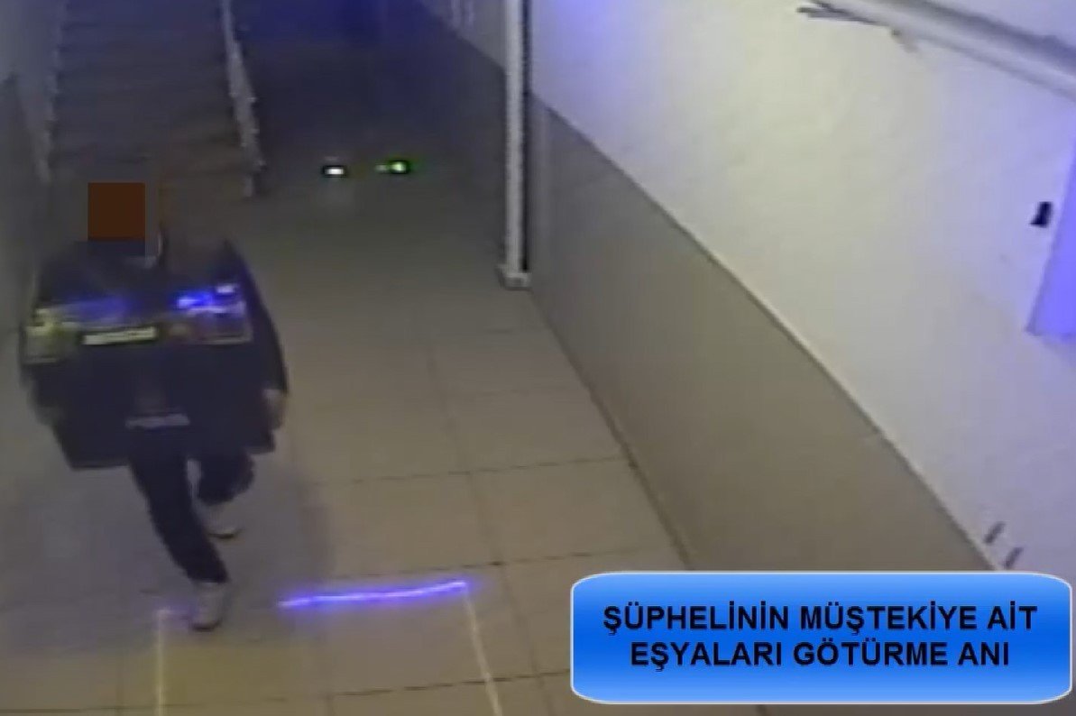 Sahte ödeme dekontu ile dolandırıcılık yapan 2 şahıs tutuklandı