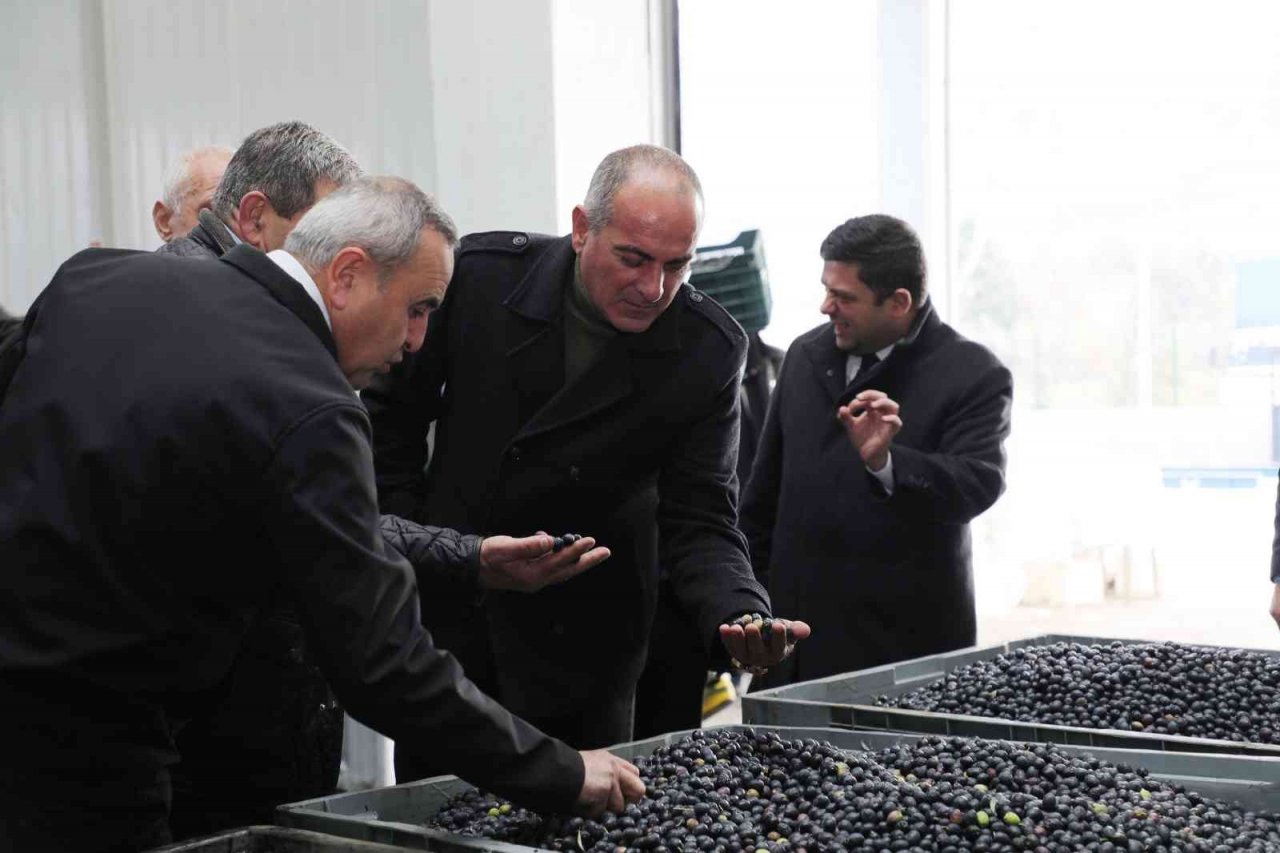 Gemlik Belediyesi’nden bilimsel tarım hamlesi