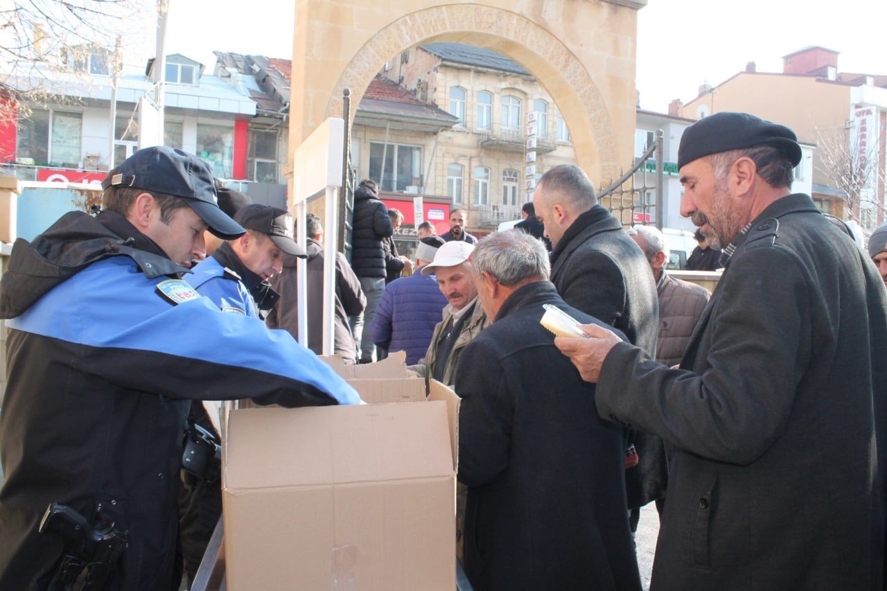 Beşiktaş şehidi Bayburt’ta yad edildi