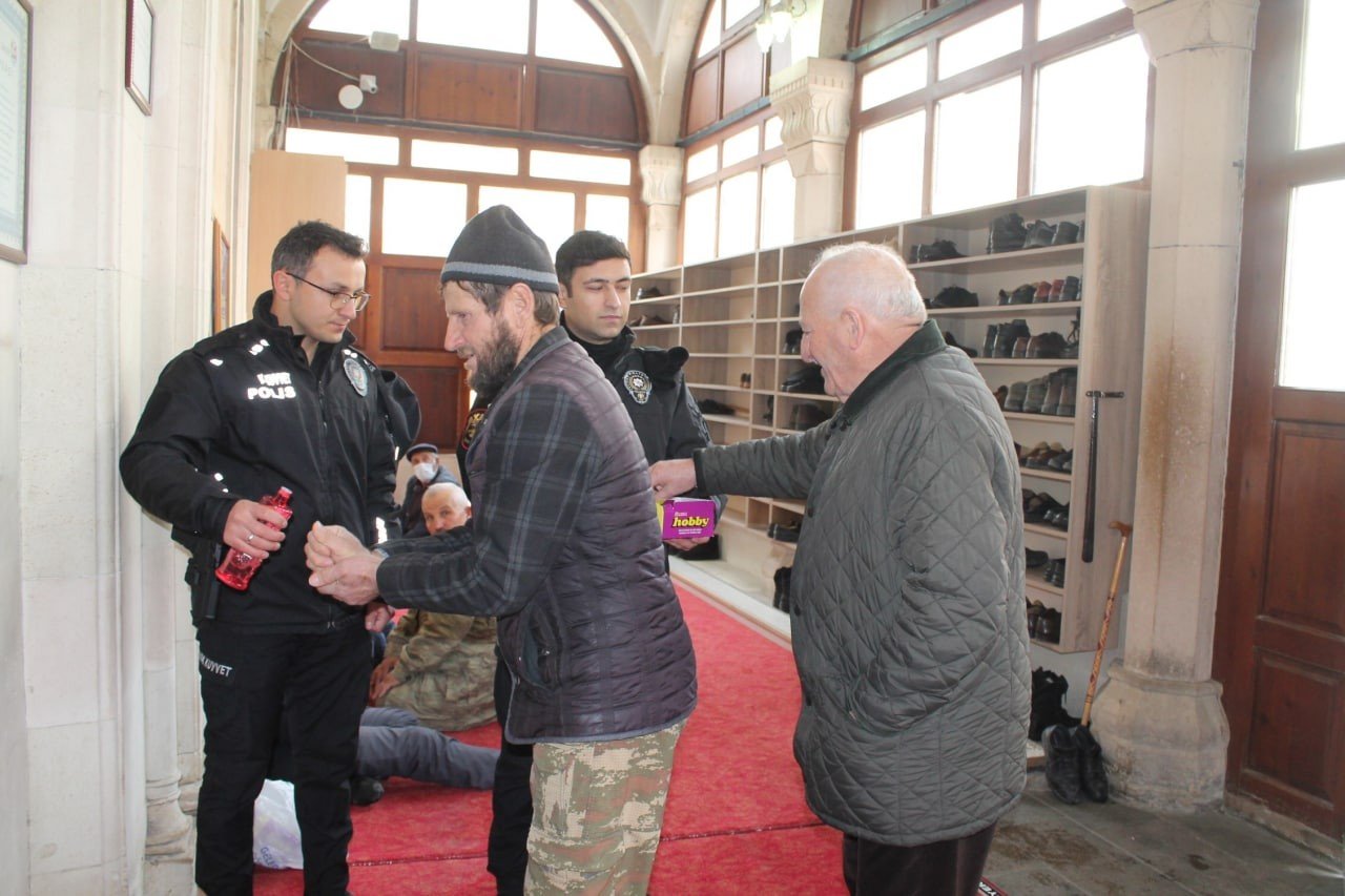 Beşiktaş şehidi Bayburt’ta yad edildi