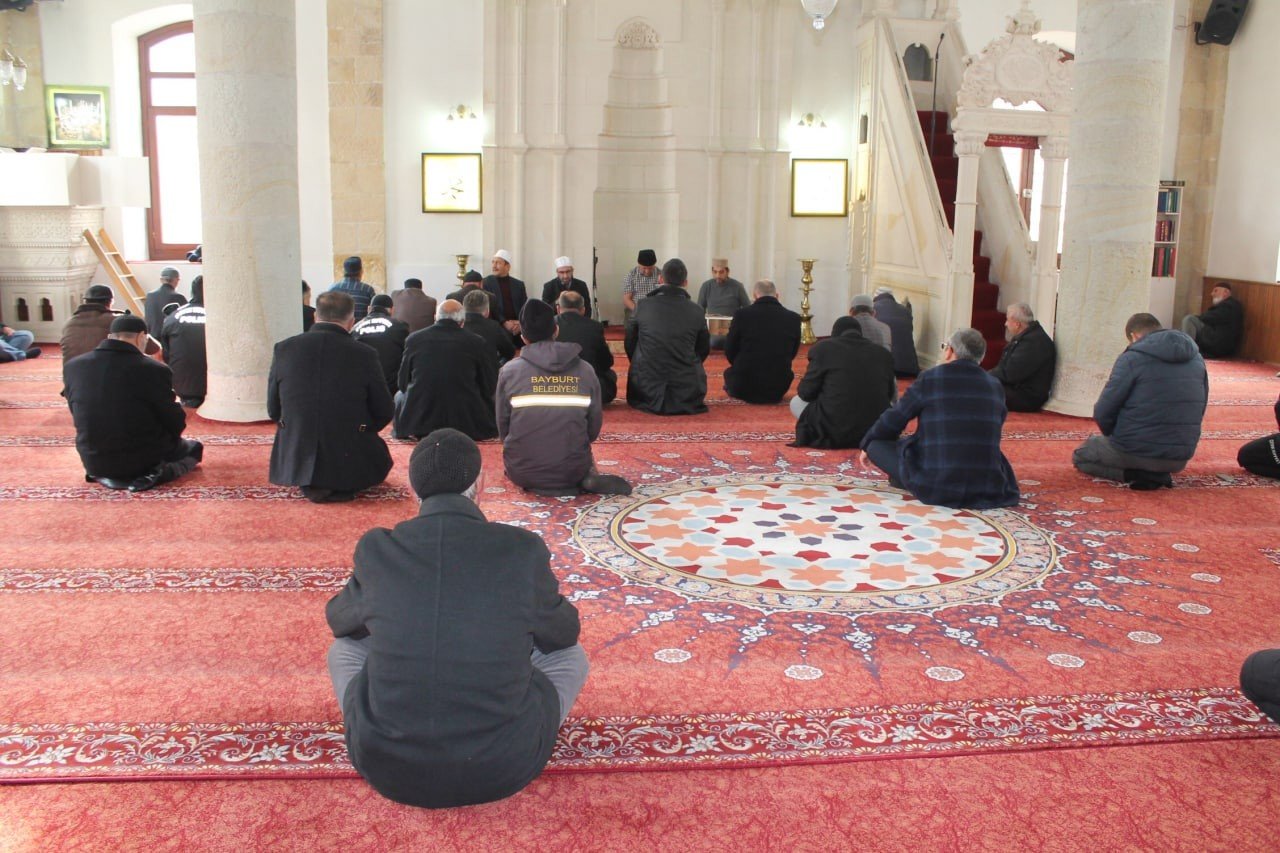 Beşiktaş şehidi Bayburt’ta yad edildi